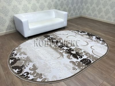 Ковер 06990 a beige ov